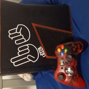 I am selling a Xbox360